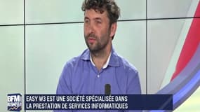 L'Hebdo des PME (1/5): entretien avec Vincent Roger, Easy W3 - 30/03