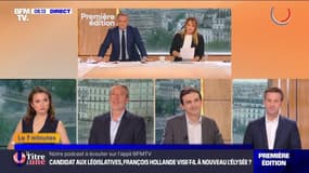 La France va-t-elle être ingouvernable ? - 19/06