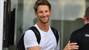 Romain Grosjean