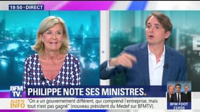 Ministres évalués: un coup de com ou un vrai changement de méthode ?