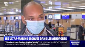 Les résultats tardifs de tests PCR privent certains voyageurs de leur vol vers l'outre-mer