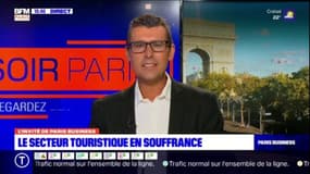 Paris Business: le secteur du tourisme en souffrance