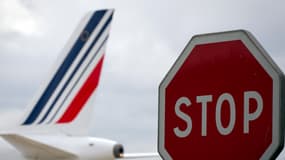 Air France a publié un bénéfice d'exploitation record, mais en dessous des attentes des analystes.