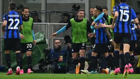Inter Milan-Benfica