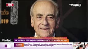 "Quelle couleur pour le mur?": les souvenirs d'André Vallini, déstabilisé par une question improbable de Jean-Pierre Elkabbch en 2014
