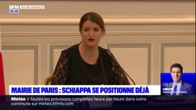 Paris: Marlène Schiappa se positionne déjà sur les municipales de 2026