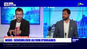 Don d'organes: Antoine Sénéchal dénonce un tabou