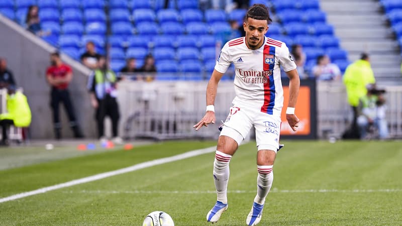 Mercato: Newcastle et Manchester United prêts à miser gros pour Malo Gusto (OL) ?