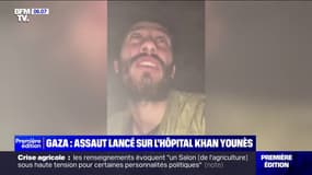 Gaza: les forces israéliennes prennent d'assaut un hôpital de Khan Younès