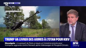 Story 1 : Trump va livrer des armes à l'Otan pour Kiev - 11/07