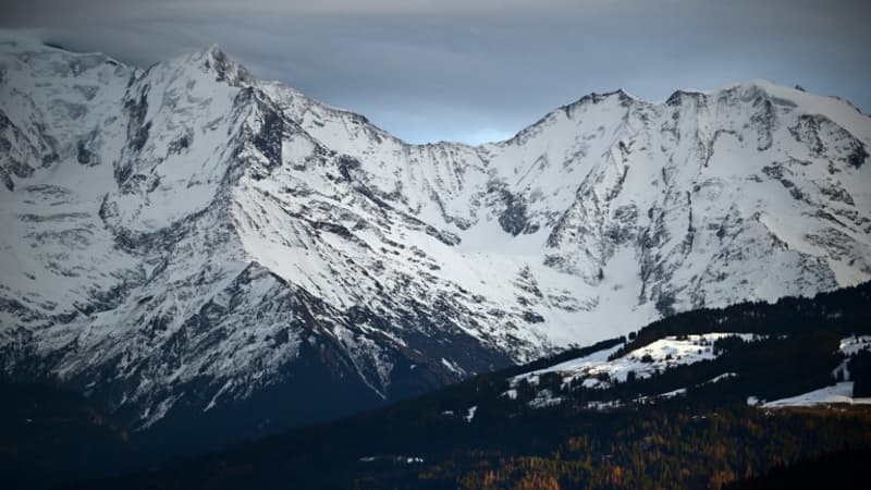 Accidents en série au mont Blanc: une ascension toujours plus à risques avec le réchauffement climatique