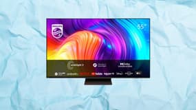 Voici la TV 4K en promo qu'il vous faut pour l'arrivée de la Coupe du Monde 2022