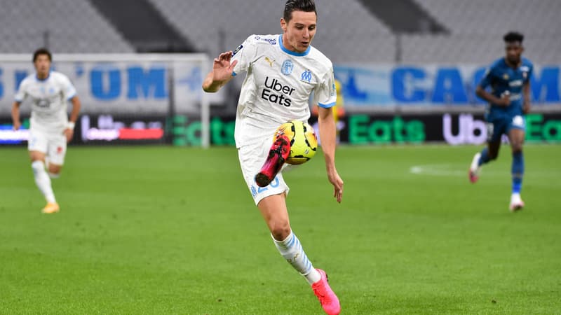 Florian Thauvin