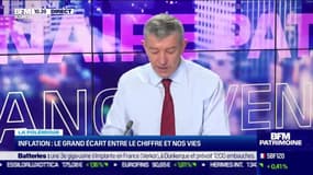 Nicolas Doze : Inflation, le grand écart entre le chiffre et nos vies - 02/02