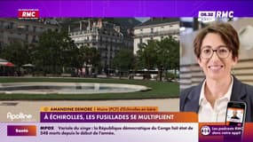 Grenoble: à Échirolles, les fusillades se multiplient 