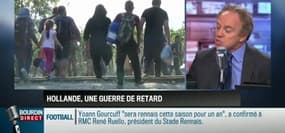 Le parti pris d'Hervé Gattegno : En Syrie, François Hollande a une guerre de retard - 15/09