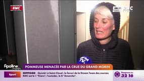 Pommeuse : la crue historique de 2016 pourrait être surpassée d'ici ce jeudi midi 