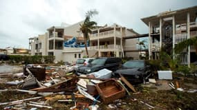L'ouragan Irma est rétrogradé en catégorie 4
