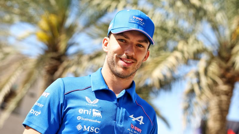 "Certaines questions à se poser...": Gasly juge "surprenante" l'avance prise par quatre écuries en F1