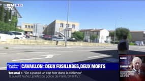 Ce que l'on sait des deux fusillades qui ont fait deux morts et un blessé à Cavaillon lundi