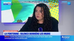 L'invitée de Bonjour la Côte d'Azur du mercredi 3 septembre 2025 - Manon Aversa