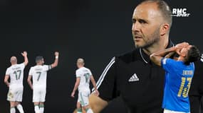Football : l'Italie stoppée à 37 matches sans défaite, l'Algérie désormais en embuscade