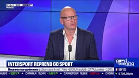 Intersport reprend GO Sport - 28/04
