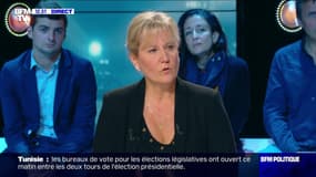 Le mot de la fin: "Le budget consacré à la lutte contre l'immigration irrégulière est en réduction dans le budget de Mr Macron" - 06/10