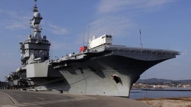 Areva TA équipe notamment le porte-avions Charles de Gaulle.