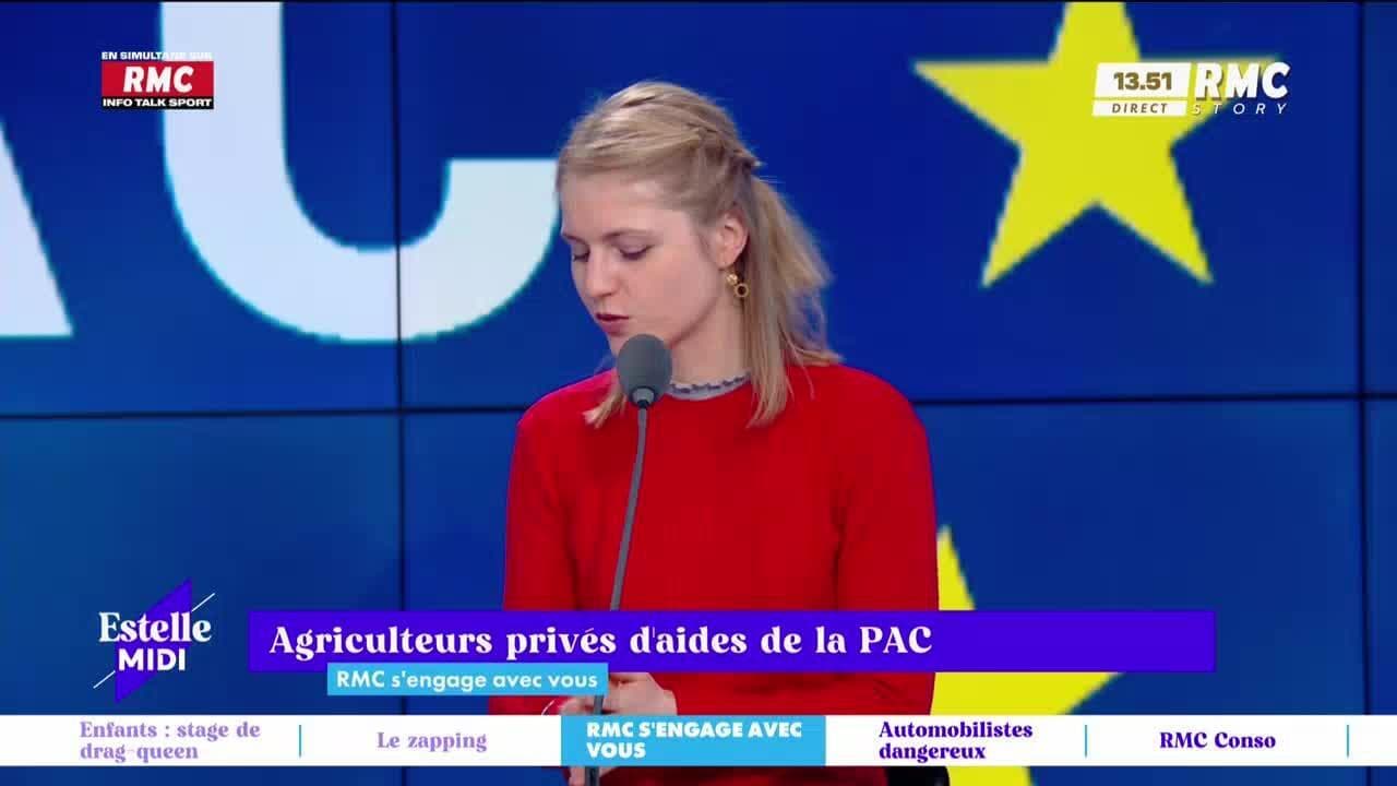 Lcc Rmc RMC s’engage avec vous : Agriculteurs privés d'aides de la PAC - 08/02