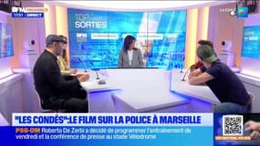 Top Sorties du vendredi 14 mars - Entretien avec l'équipe du film "Les Condés" 