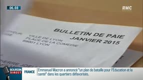 Prélèvement à la source: pourquoi la mesure commence à provoquer des sueur froides dans la majorité