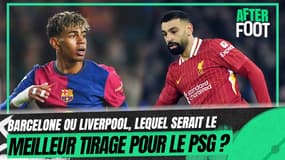 Ligue des champions : Qui de Barcelone ou Liverpool serait le meilleur tirage pour le PSG ?
