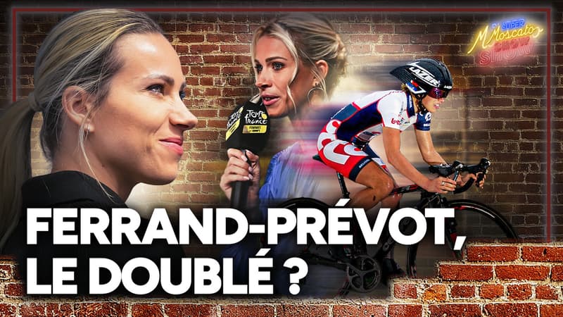 Le double sur le Tour pour Ferrand Prevot L avis de Marion Rousse 2291870