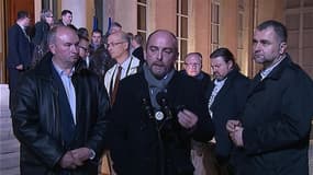 Mesures de Cazeneuve pour la police: "Satisfait? Le terme n’est pas là"