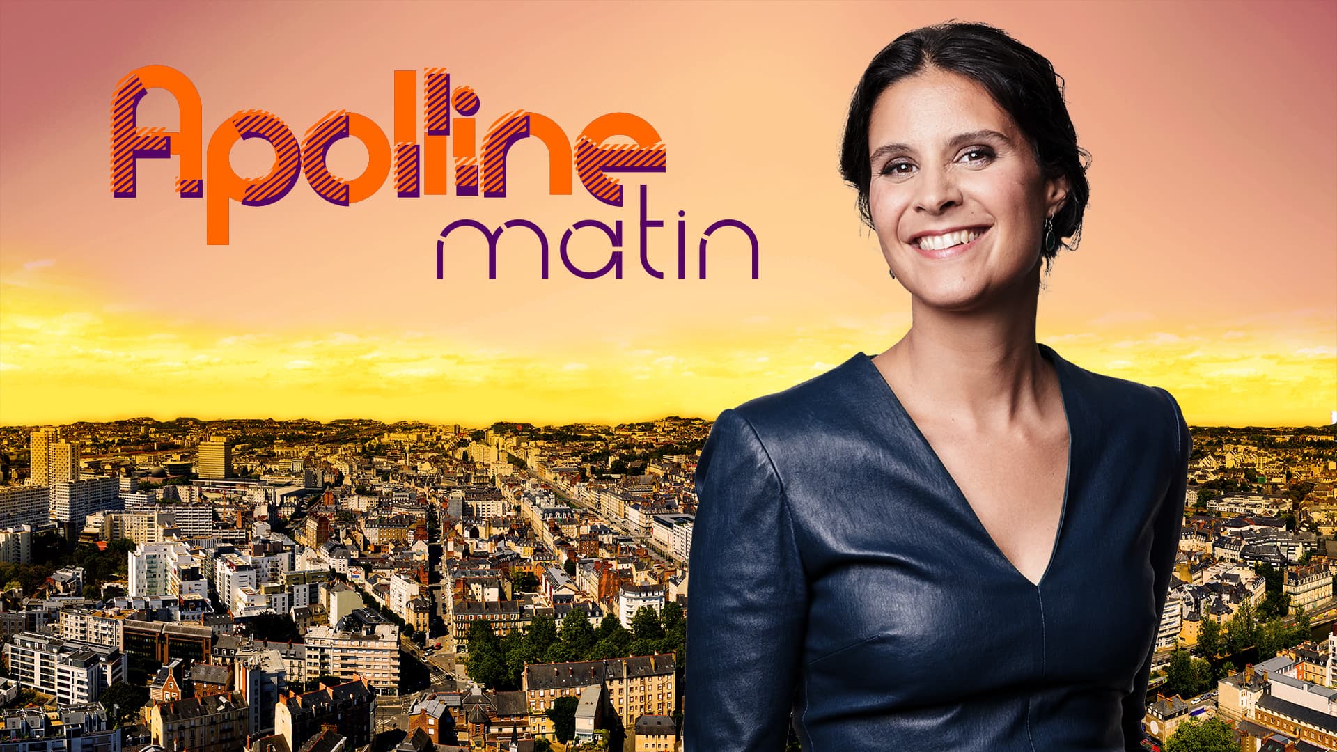 "Apolline Matin" sur RMC: découvrez les nouveautés de la matinale
"Apolline Matin" sur RMC: découvrez les nouveautés de la matinale
