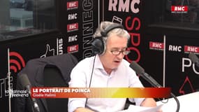 Le portrait de Poinca : Gisèle Halimi