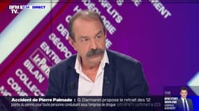 Échanges houleux à l'Assemblée nationale: "Il y a une responsabilité du gouvernement qui a choisi une procédure accélérée", dénonce Philippe Martinez