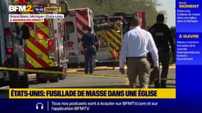 États-Unis: une fusillade dans une église mormone du Michigan fait au moins un mort et plusieurs blessés