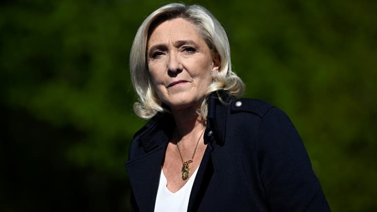 MARINE LE PEN DEMANDE LE DÉPART DE DELPHINE ERNOTTE, PATRONNE DE FRANCE TÉLÉVISIONS