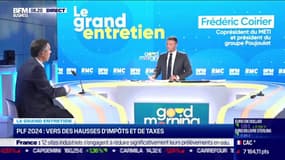 Frédéric Coirier est l'invité de Good Morning Business