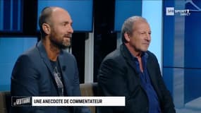 Le Vestiaire - Comment Jano Rességuié s'est retrouvé à commenter un match des Bleus au milieu de supporters bosniens