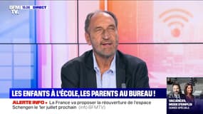 Les enfants à l'école, les parents au bureau ! - 04/06