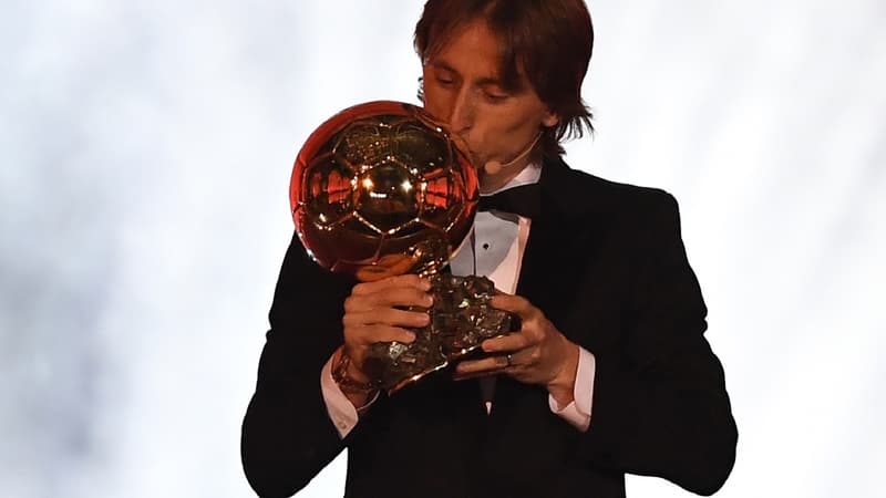Luka Modric