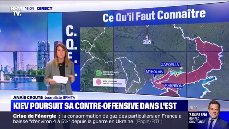 Contre-offensive ukrainienne: pourquoi Kiev tient tant à récupérer l'oblast de Kherson?