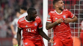 Bayern Munich-FC Barcelone