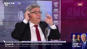 Union de la gauche: Jean-Luc Mélenchon n'y croit "pas du tout"