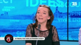 L'avis des GG: Un tribunal pour juger les étrangers à Roissy ? – 31/05