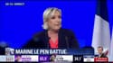 L'intégralité du discours de Marine Le Pen, battue à l'élection présidentielle