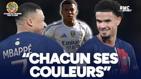 PSG - Real : "On en a discuté...", Zaïre-Emery évoque les retrouvailles avec Mbappé